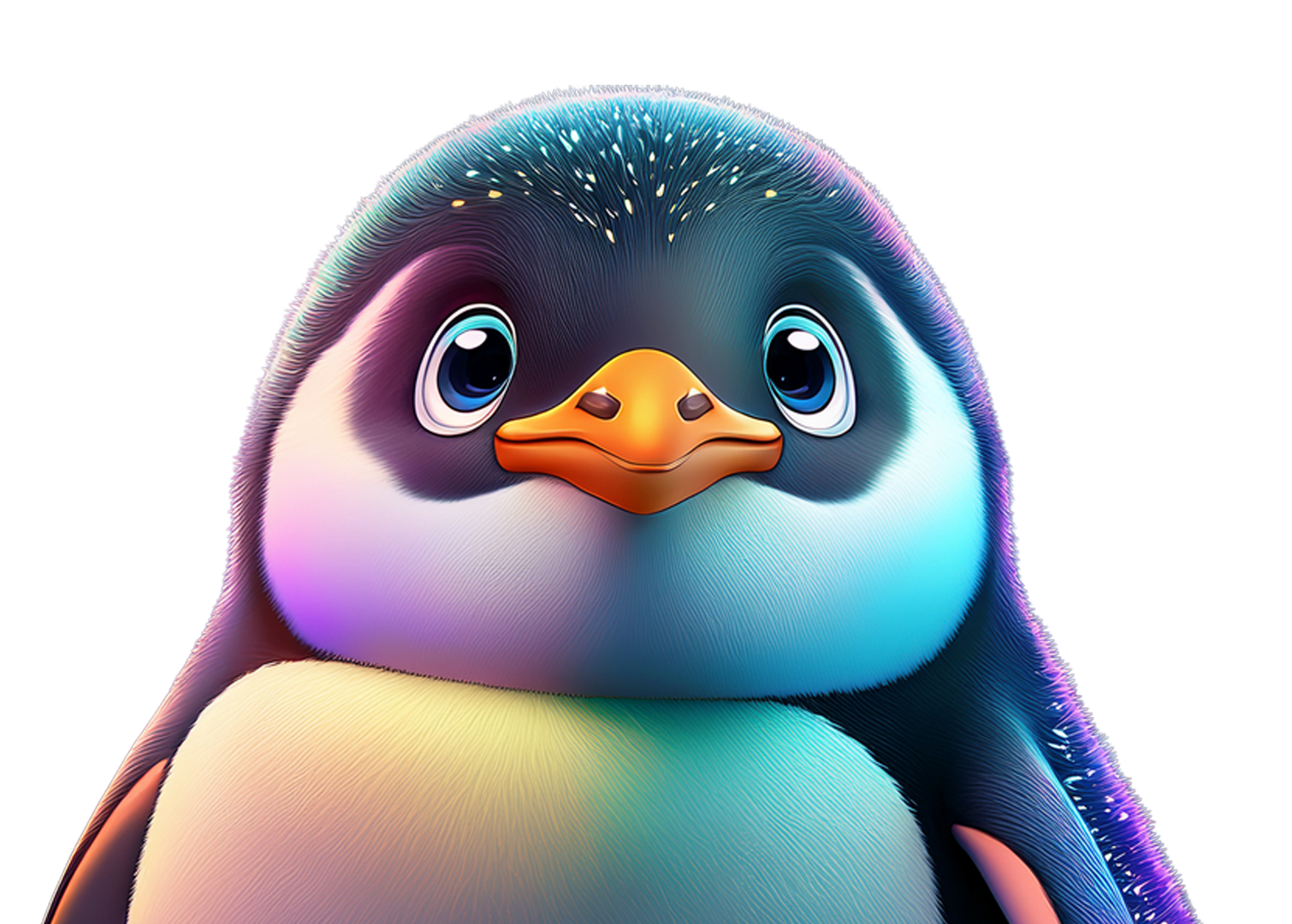 promo penguin